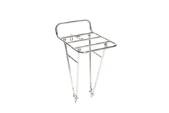 Pelago Commuter Front Rack M - Polished
