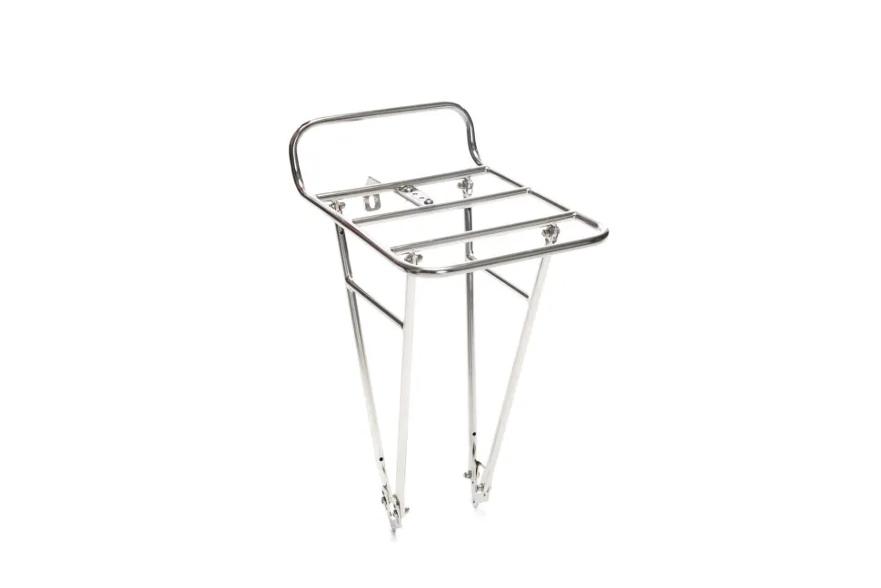 Pelago Commuter Front Rack M - Polished