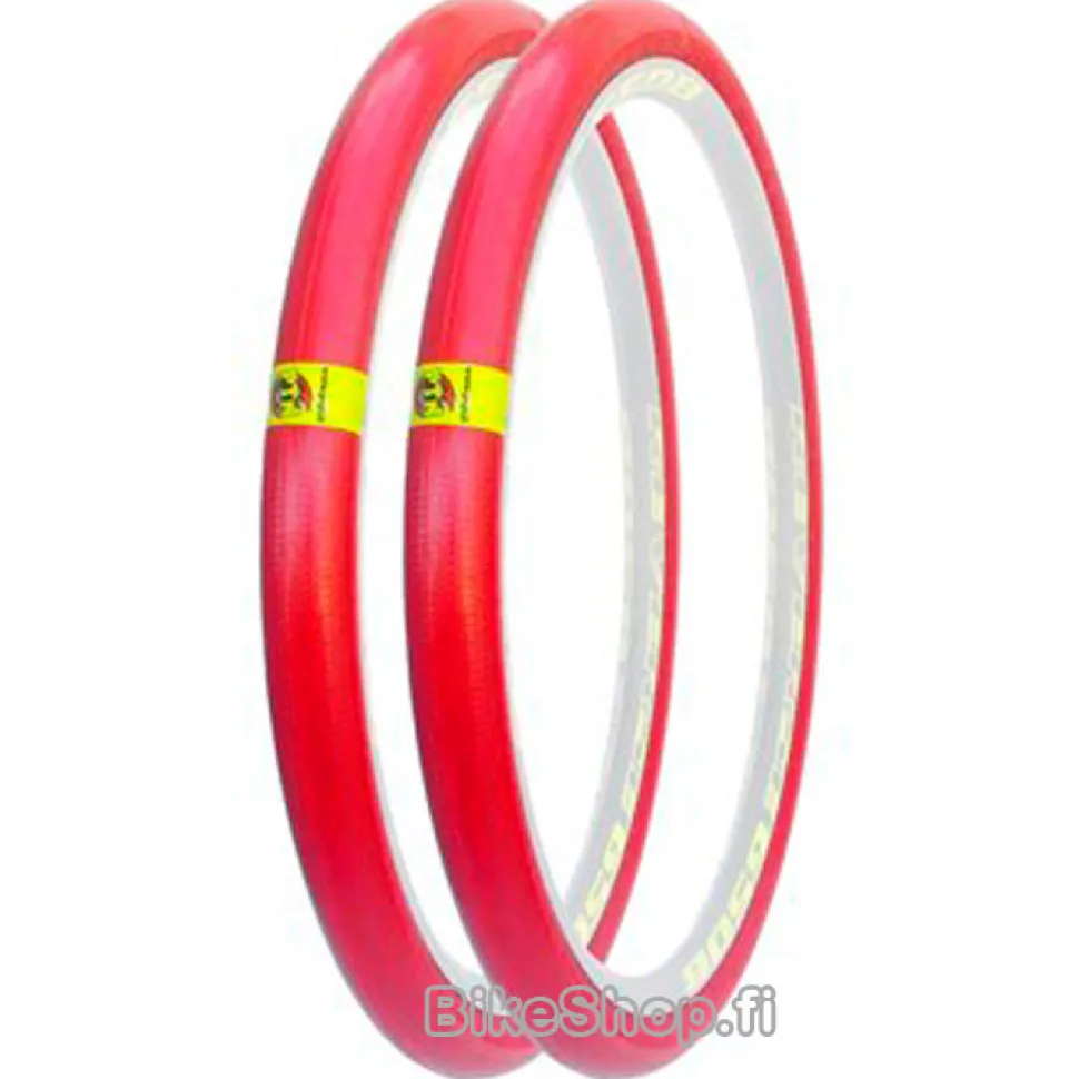 Pepi's Tire Noodle Race