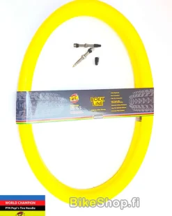 Pepi's Tire Noodle Rokkline