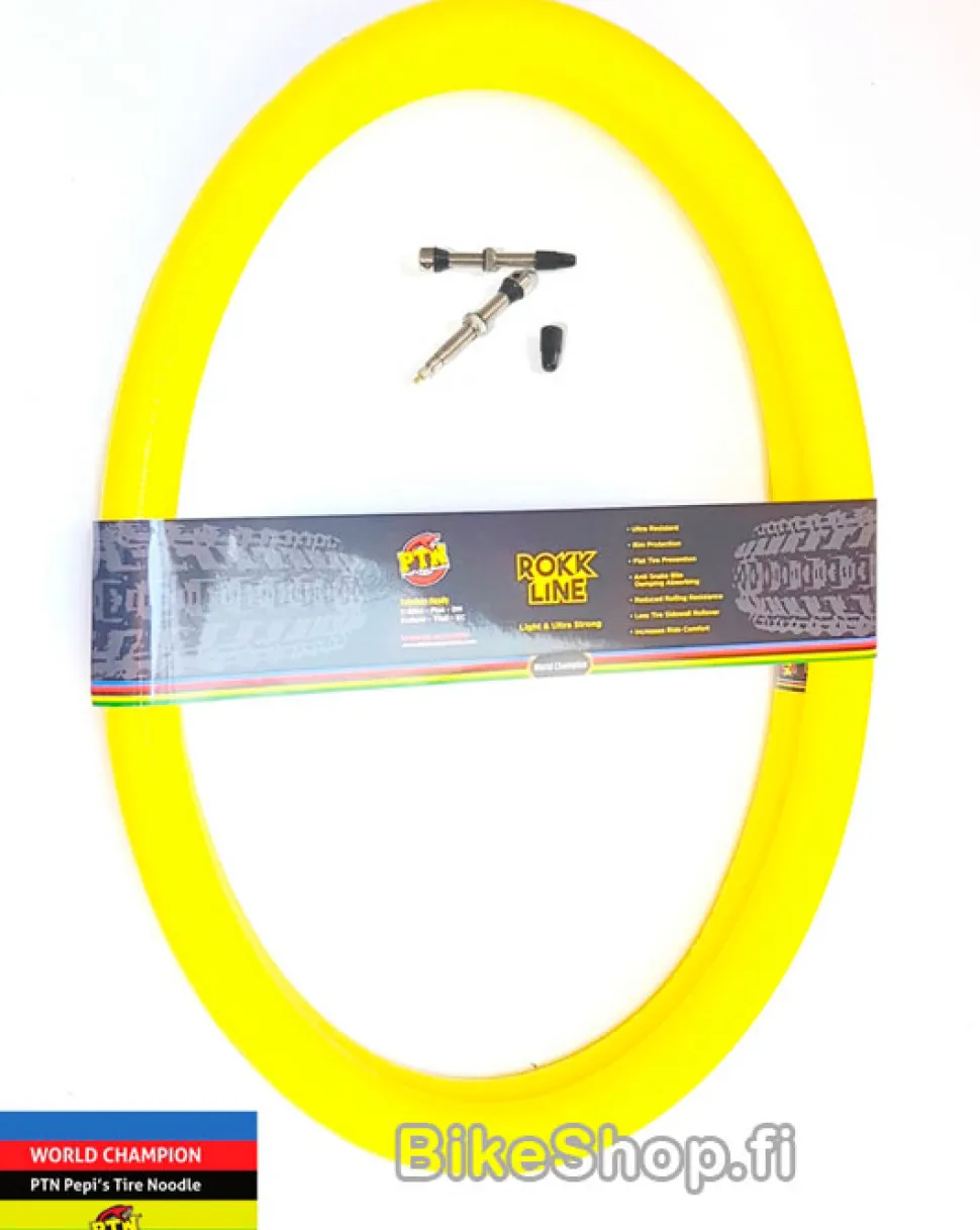 Pepi's Tire Noodle Rokkline
