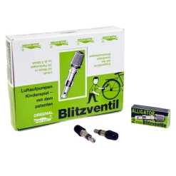 Pikaventtiili Alligator
