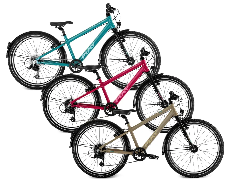 Puky Cyke Active 24-8