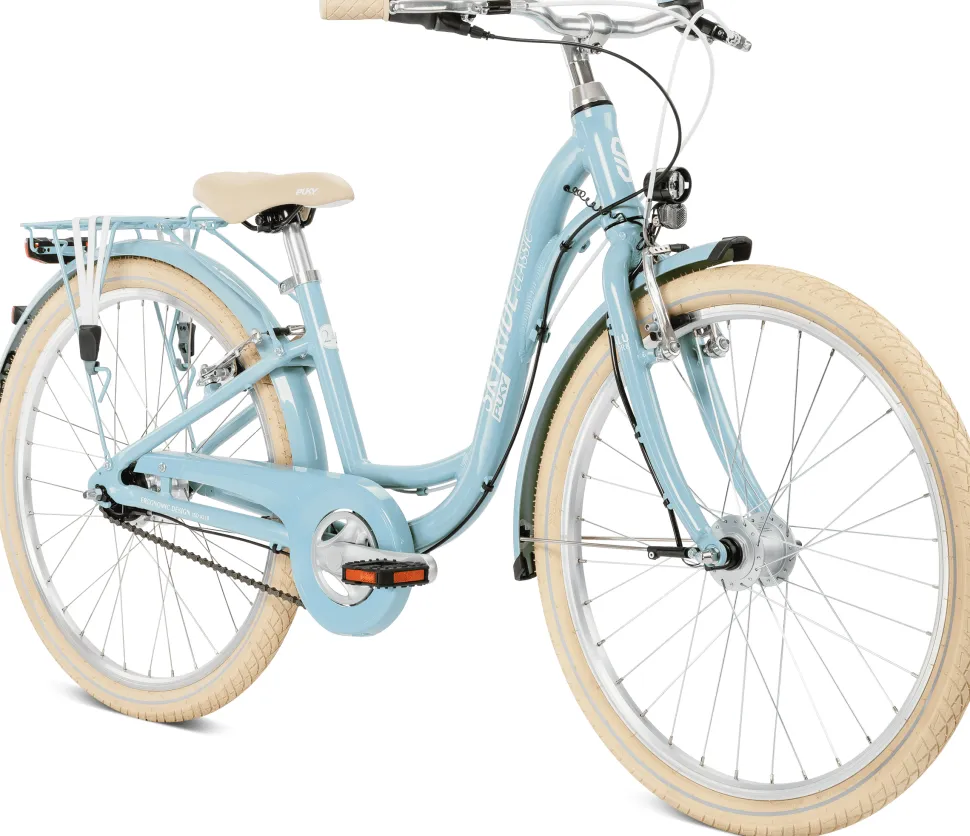Puky Skyride 24/7 Classic, Retroblue