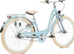 Puky Skyride 24/7 Classic, Retroblue
