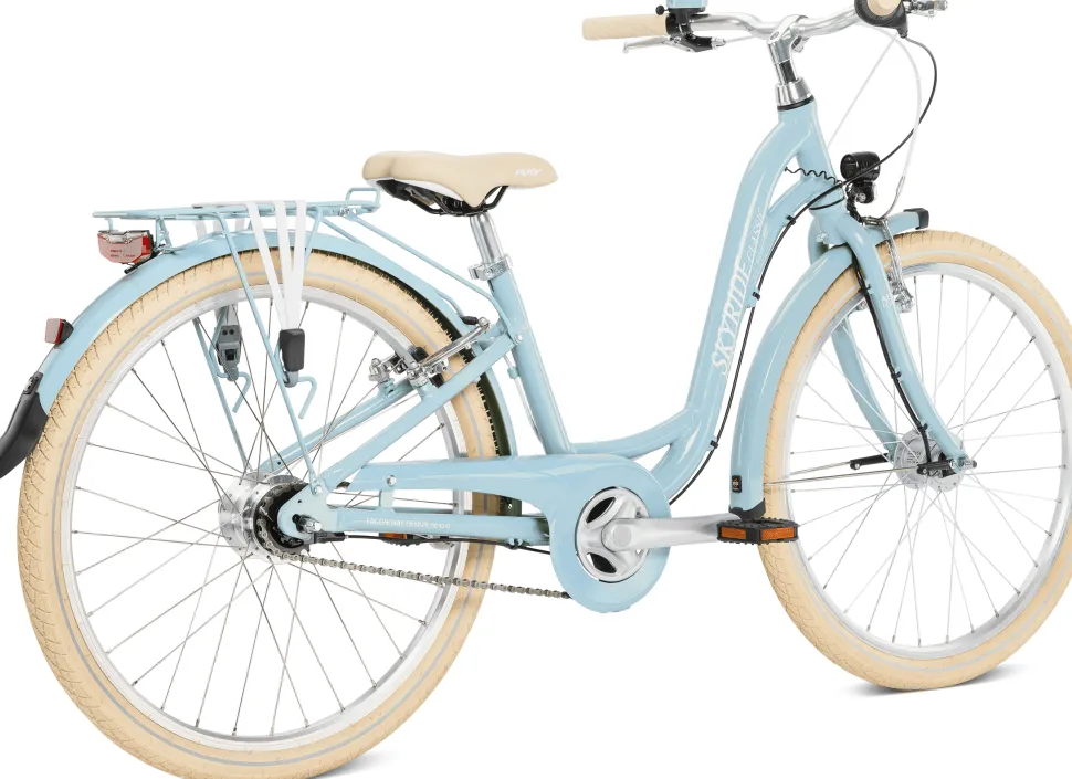 Puky Skyride 24/7 Classic, Retroblue