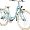 Puky Skyride 24/3 Classic, Retroblue