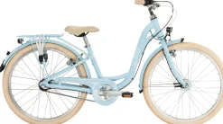 Puky Skyride 24/3 Classic, Retroblue