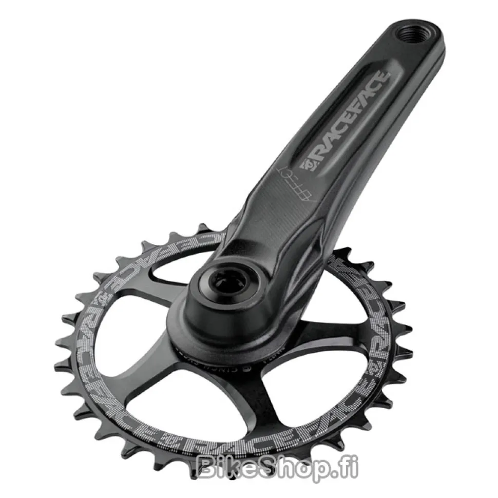 Race Face Aeffect kammet 175mm