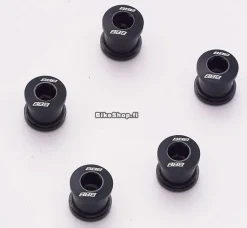 Rattaanpultit BCR51b HexStars