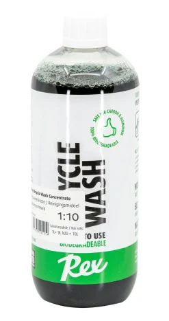 Rex Bicycle Wash tiiviste 1L 1:9