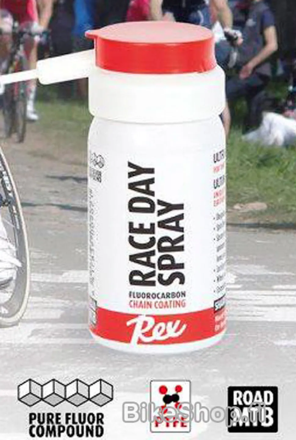 Rex Race Day Spray