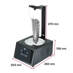 Rex Wax Heater Professional -vahauslaitteisto