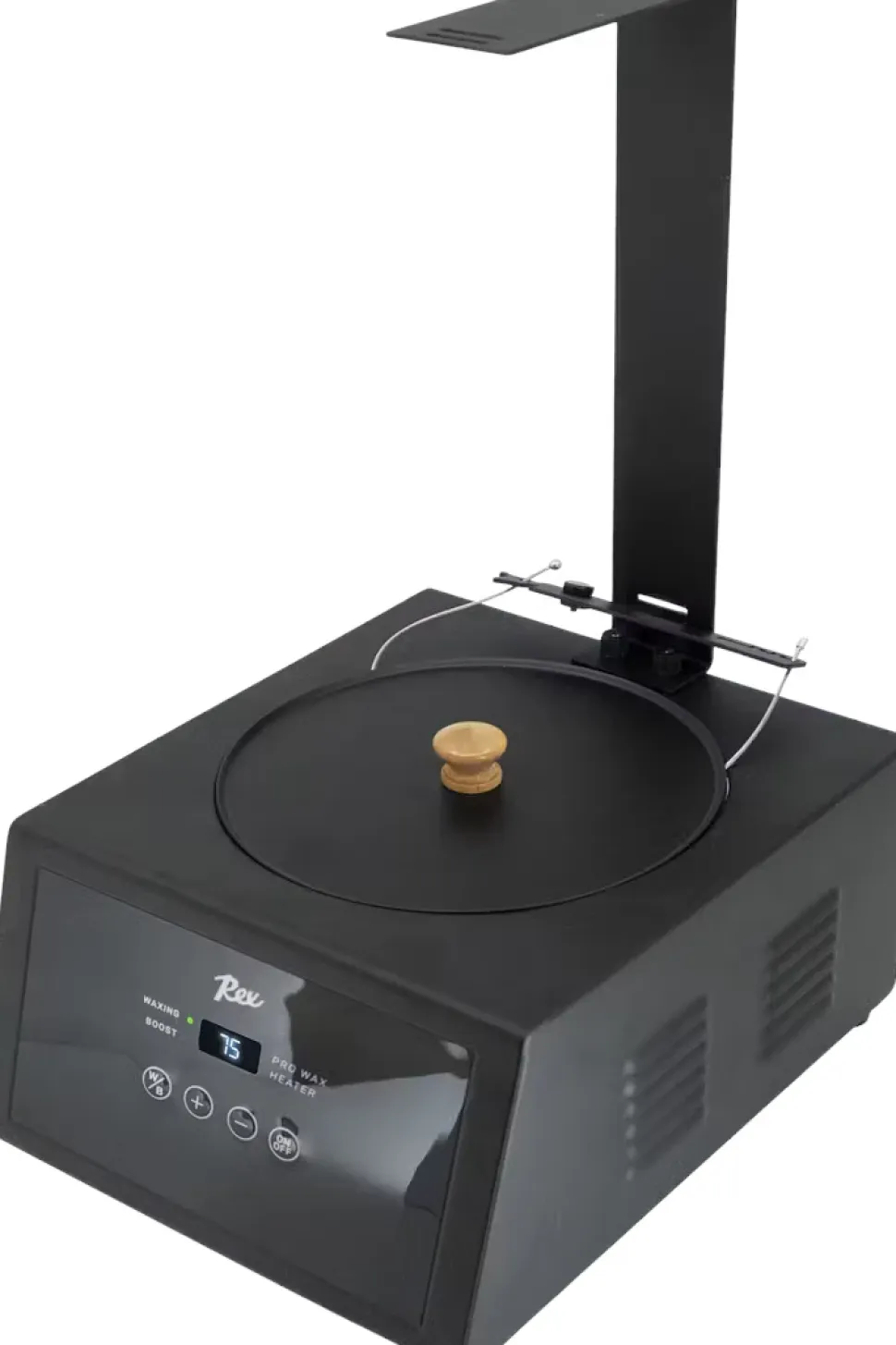 Rex Wax Heater Professional -vahauslaitteisto