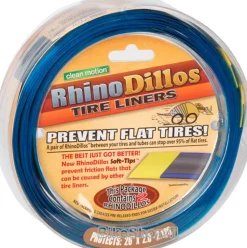 Rhinodillos renkaan pistosuojanauha