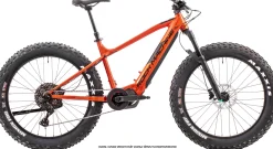 Rock Machine Vyöry E90 sähköfatbike