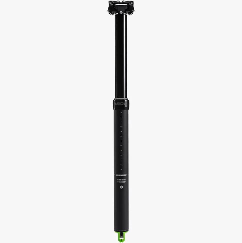 SDG Tellis V2 dropper post, 31.6mm, 150mm