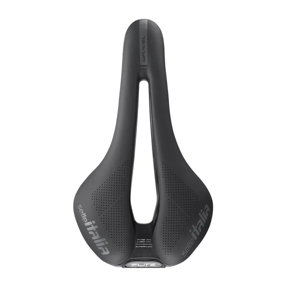 Selle Italia Flite Boost Gravel TI 316 Superflow satula