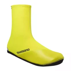 Shimano Dual H2O kengänsuojat - Neonkeltainen