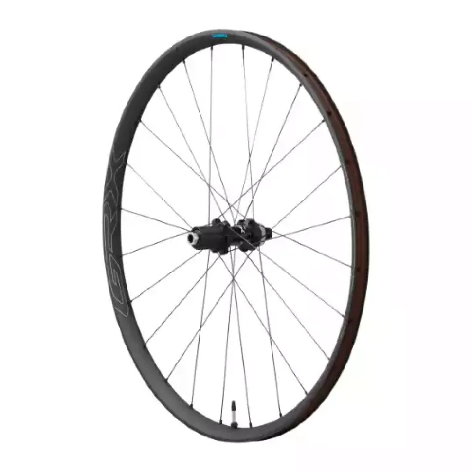 SHIMANO GRX WH-RX570 takakiekko