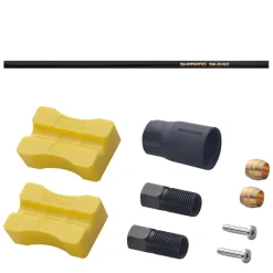 Shimano jarruletku BH90 170cm suora/suora