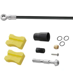 Shimano jarruletku BH90 100cm suora/banjo