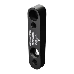 Shimano levyjarruadapteri 160mm taka flatmoun