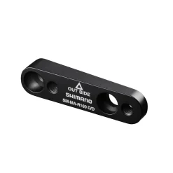 Shimano levyjarruadapteri 160mm taka flatmoun