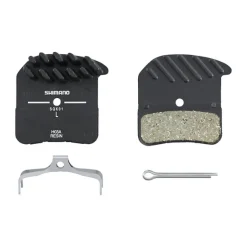 Shimano levyjarrupala H03A resin jäähdytys
