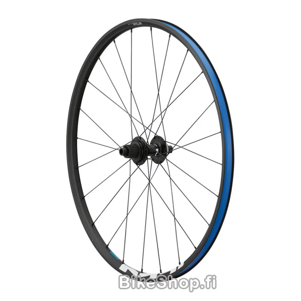 Shimano MT501 29 takakiekko 12v 12mm Boost