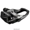 Shimano R550 polkimet, musta