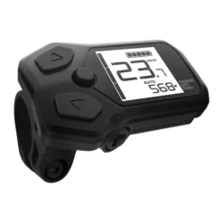 Shimano SC-E5000 STEPS näyttö