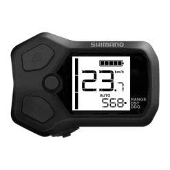 Shimano SC-E5000 STEPS näyttö