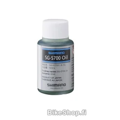 Shimano SG-S700 Alfine öljy