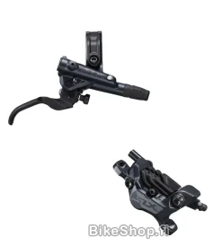 Shimano SLX M7120 levyjarrusarja, nelimäntäinen