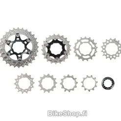 Shimano Ultegra kasetti, 11-v 11-25T