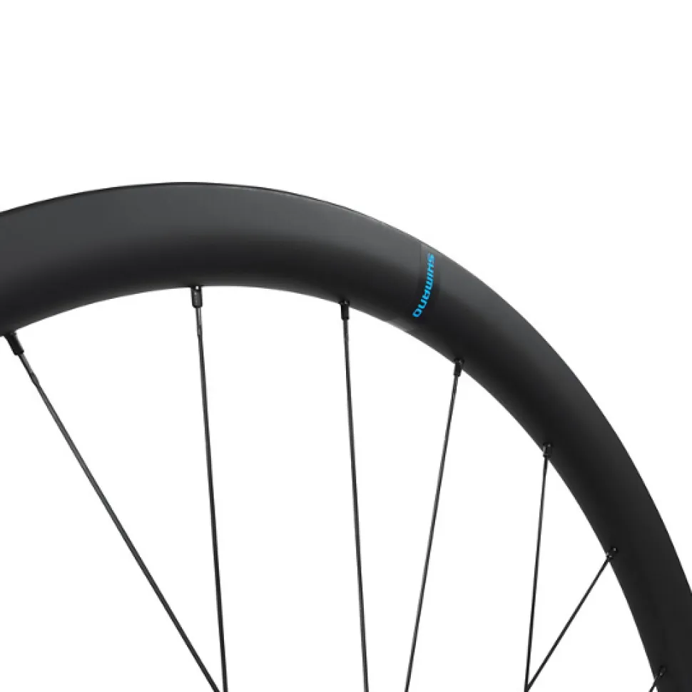 Shimano WH-RS710 etukiekko 12mm disc