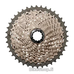 Shimano XT kasetti, 11-v 11-40T