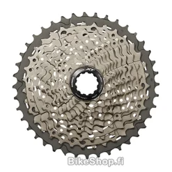 Shimano XT kasetti, 11-v 11-46T