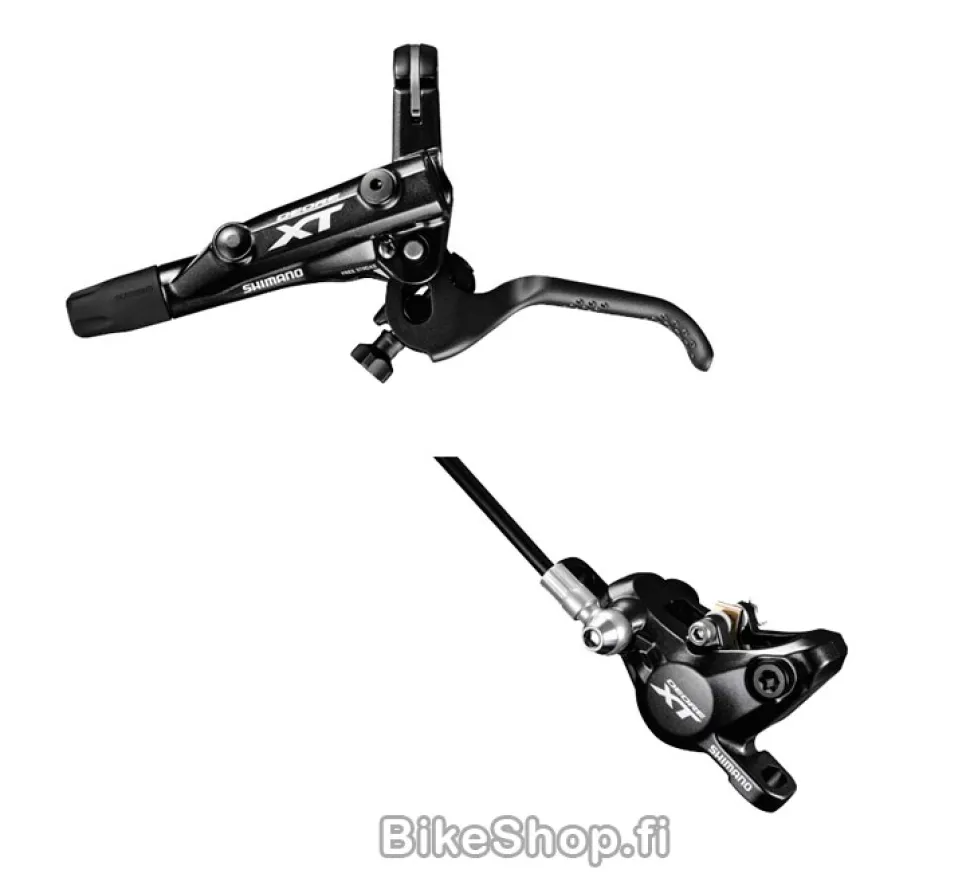 Shimano XT M8000 etujarrusarja