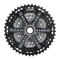 Shimano XTR kasetti, 12-v 10-45T CS-M9101-12