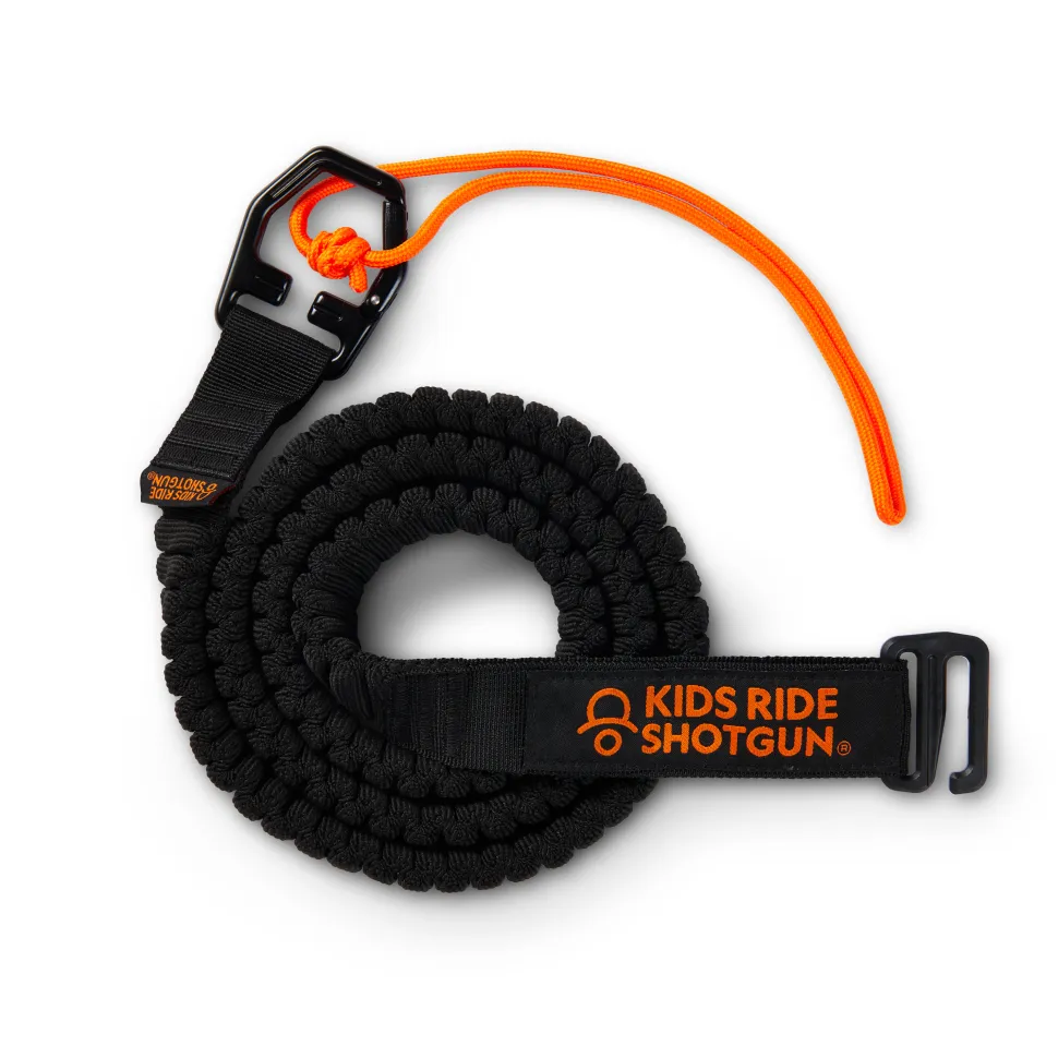 Shotgun Quick Fit MTB Tow Rope