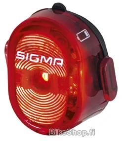 Sigma Nugget II usb-ladattava takaled