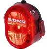 Sigma Nugget II usb-ladattava takaled, vilkku