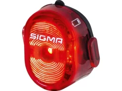 Sigma Nugget II usb-ladattava takaled, vilkku
