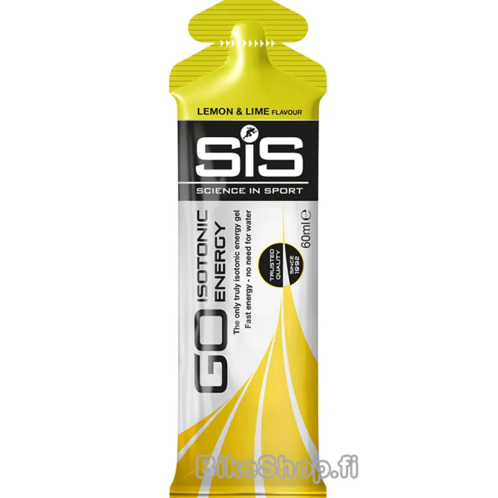 SIS GO Energy + kofeiinigeeli