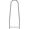 SKS Bluemels 75 pidempi aisa 380mm