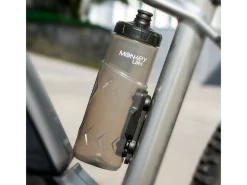 SKS Monkey Bottle 600ml pullo+teline