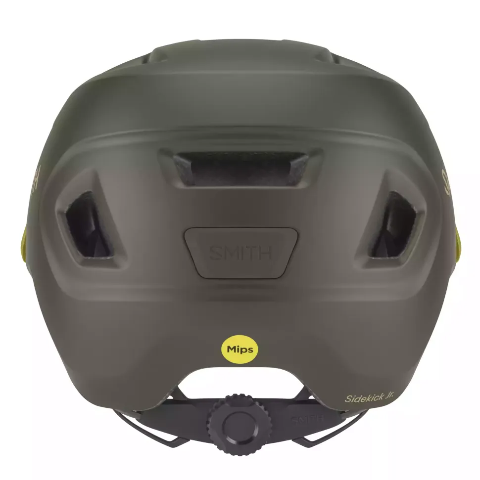 Smith Sidekick Jr. Mips, matte forest