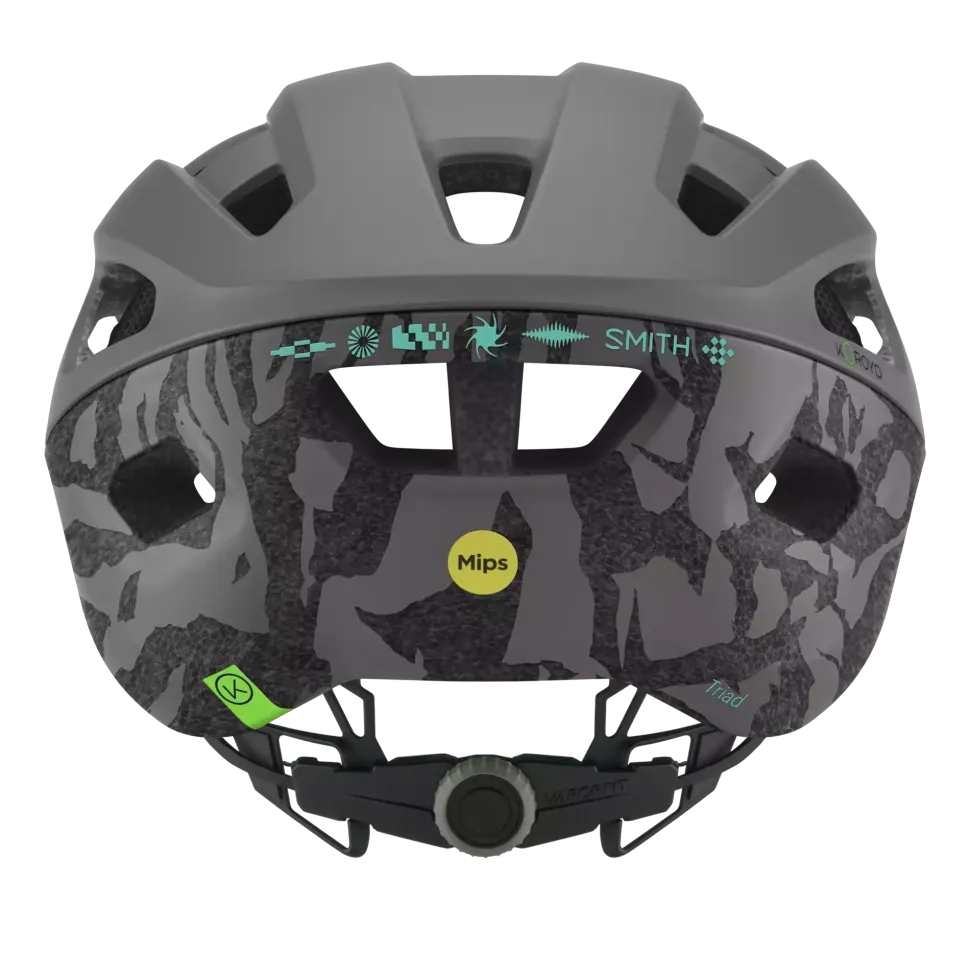 Smith Triad Mips, matte ash/roam